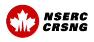 NSERC Logo